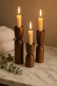 Los mejores candelabros hechos a mano para estilos de decoración del hogar modernos o clásicos disponibles a granel desde la India - Product Image 2