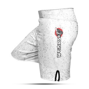 Pantalones cortos Mma con impresión de logotipo personalizado para hombre, pantalones cortos Mma con diseño de buena calidad - Product Image 6