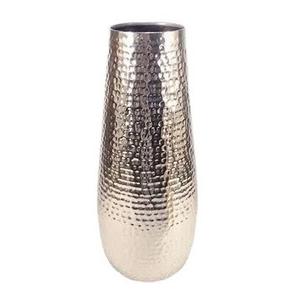 Mayorista de florero de decoración de metal de alta calidad, maceta moderna a precio razonable, tamaño personalizado para restaurante - Product Image 3