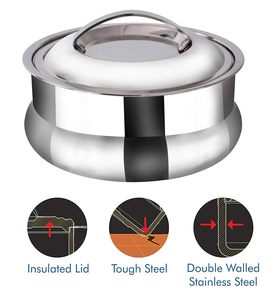 Cacerola para una Experiencia de Comida Tranquila, Desarrollada para las Rutinas Diarias del Hogar, que Permite una Colocación Ordenada y una Coordinación Agradable de la Mesa - Product Image 4