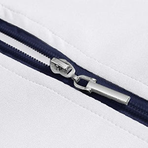 Survêtement pour hommes en gros Survêtement personnalisé Confortable respirant Écologique Accepter le service OEM 2 PC Ensembles de survêtement pour hommes - Product Image 3