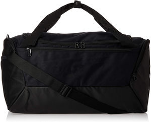 Bolsa de Gimnasio Personalizada con Logotipo para Hombre y Mujer, Bolsa Deportiva Negra, Bolsa de Viaje, Bolsa de Gimnasio de Gran Capacidad para Actividades al Aire Libre - Product Image 5