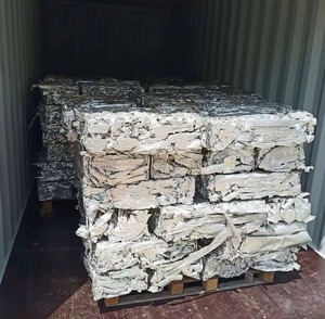 Déchets d'aluminium en alliage Offre Spéciale 6063 pour la fabrication de canettes et de roues - Product Image 1