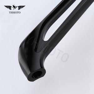 Accessoires de moto rétroviseur latéral Motorrad Spiegel pour KAWASAKI Z1000 Z800 Z750 ER-6F ER-6N Benelli TNT 600 135 - Product Image 5