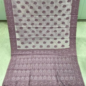 Sari traditionnel de fête en viscose pour femmes Sachin Kota Priv - Product Image 1