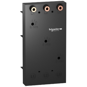 Per Schneider Electric LV429373 PLATINE COMPACT NSX 100-250 4P IEC/UL per 60 barre collettrici Interruttori Automatici Miniatura Interaxis - Product Image 1