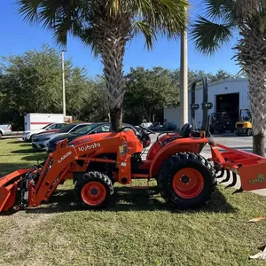 รถตัก M62TLB L2502ล้อลาก HST 24.8HP สำหรับรถตักขนาด M Series - Product Image 2