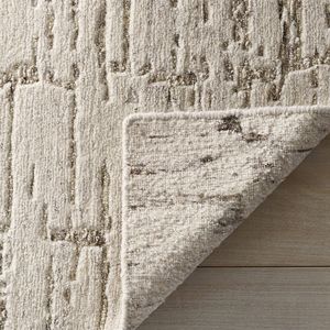 Vente chaude de tapis en coton de laine faits à la main de conception moderne utilisation de prière mur à mur brodés et lavables au prix de gros - Product Image 3