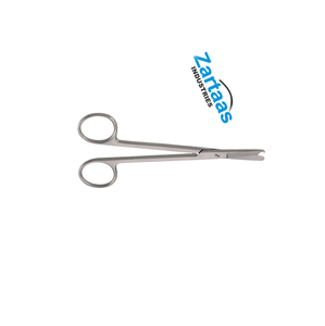 Tijeras de punto LITTAUER de acero inoxidable de alta calidad, tijeras ginecológicas, fabricante y exportador - Product Image 6