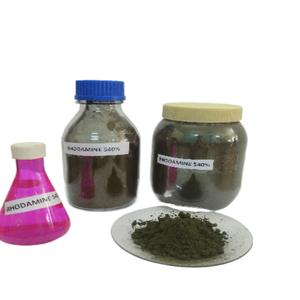 Premium Quality Basic Violet 10 Robust Rhodamine B Dyestuff for Textile Applications Best Price Available - Product Image 2