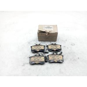 PASTIGLIE FRENO POSTERIORI VOLKSWAGEN Golf 2a Serie (83>92) 1h0698451 Benzina - Product Image 1