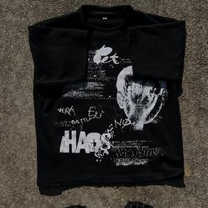 Camiseta Deportiva para Hombre, Personalizada con Logotipo Frontal, de Alta Calidad, Transpirable, de Secado Rápido, 350 Gramos, Talla Grande, para Fitness y Running - Product Image 5