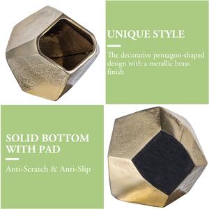 ก้านโลหะตัวหนาสำหรับตกแต่งบ้านทันสมัยและตู้โชว์ดอกไม้ตกแต่งที่ทันสมัย - Product Image 6