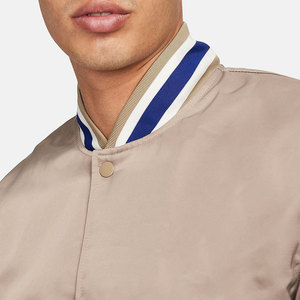 Veste en satin pour homme, écologique, tendance, de qualité supérieure, taille personnalisée, idéale pour l'hiver - Product Image 4