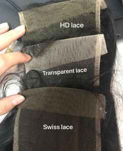 DONATEUR INDIVIDUEL NON TRAITÉ EXTENSIONS DE CHEVEUX À CUTICULES PROFONDES À ONDE PROFONDE PRÉ COLLÉ PAQUETS DE CHEVEUX À COUVERTURE COMPLÈTE - Product Image 5