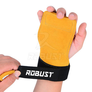 มือจับฝ่ามือยกน้ำหนักออกกำลังกายดีไซน์ใหม่ - Product Image 5