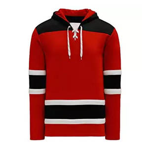 Les maillots de hockey sur glace en maille réversible conçoivent votre propre logo Maillot de hockey sur glace Maillot de hockey sur glace de haute qualité - Product Image 5