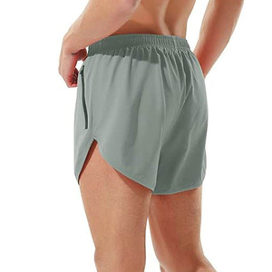 Hot Mens 5 Gym Shorts Ropa de rendimiento ligero Excelente para correr y culturismo Ofrece un ajuste con cordón transpirable - Product Image 3