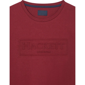 Camiseta de algodón 100% de gran tamaño Vintage con cuello redondo superventas para hombre, impresión por sublimación en relieve 3D personalizada, tejido de peso pesado - Product Image 6