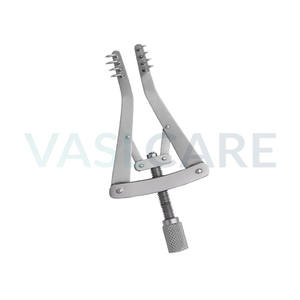Ensemble d'oreille de base nasale 42 pièces chirurgie rhinoplastie médicale tympanoplastie nez et gorge ORL oto-rhino-laryngologie Instruments chirurgicaux - Product Image 6