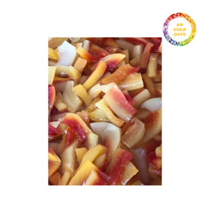 Papaya suave seca de Vietnam, bocadillo saludable bajo en azúcar para niños y adultos, servicio OEM de etiqueta privada disponible - Product Image 5