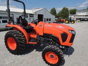 Tractor Kubota L2502HST 2024 Disponible al por Mayor a Precio Económico, Equipo Agrícola Kubota Usado, Entrega Rápida en Venta - Product Image 3