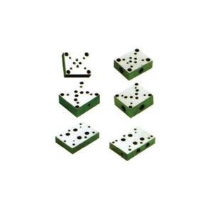 Kompass ชุดวาล์วไฮดรอลิก DSGM-03 D-4 DSGM-06 DSGM-02 DSGM-10วาล์ว subplate - Product Image 1