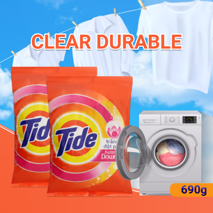 Grossiste Tide Super White Downy 690g Adoucissant en poudre écologique Détergent pour vêtements Le meilleur article vendu - Product Image 4