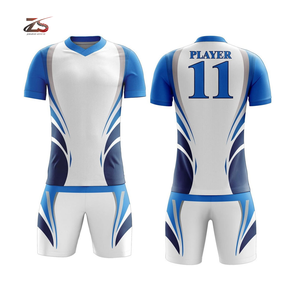 Top Trending Product High Printed Soccer Wear Uniforme Logotipo personalizado Uniforme de fútbol para deportes Hecho en Pakistán - Product Image 1