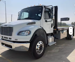 รถบรรทุกพื้นเรียบ M2 106 ปี 2024 มือสองสภาพดี - 350 แรงม้า เกียร์อัตโนมัติ พร้อมส่งทั่วโลก - Product Image 4