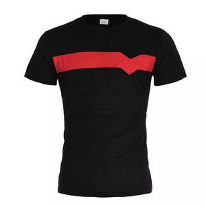 High Quality Men s Summer Jogger Set Custom Logo Cotton 2 Piece Casual Shorts & <b>T</b> <b>Shirt</b> with Breathable Plus Size Design - Product Image 5