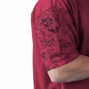 2023 precio al por mayor peso pesado personalizado impresión en blanco hombres camisetas de talla grande de algodón de gran tamaño liso camisetas fábrica - Product Image 4