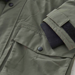 Venta al por mayor chaqueta Softshell hombres ropa de trabajo al aire libre ropa de protección mujeres con capucha chaqueta Softshell impermeable a prueba de viento al aire libre - Product Image 3