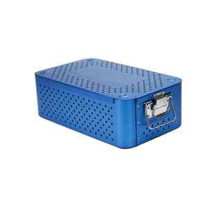 Instruments orthopédiques en acier inoxydable de haute qualité ensemble d'instruments de plaque de traumatisme à petit fragment ensemble de petits fragments - Product Image 4