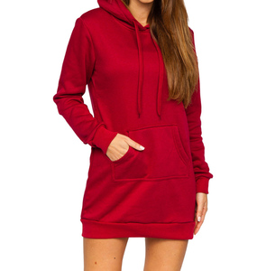 Sudadera con Capucha Personalizada de 300 g/m², 100 % Algodón, Ligera, Transpirable, Lavada con Enzimas, Corte Clásico Informal para Mujer - Product Image 1