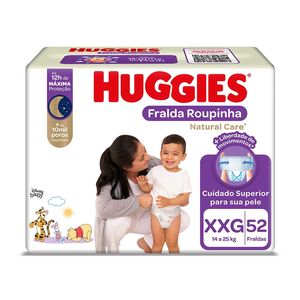ผ้าอ้อมเด็กทุกขนาด-Huggies ผ้าอ้อมเด็กแบบใช้แล้วทิ้ง20ct Conv pack/huggies อบอุ่นและแห้งผ้าอ้อมขนาดทั้งจัมโบ้แพ็ค-22-37ปอนด์ - Product Image 6