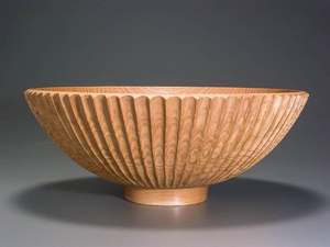 CUENCO ARTESANAL-FRUTERO TALLADO DE MADERA REAL NATURAL, cuenco de madera decorativo para mesa, oficina, decoración del hogar, utensilios de cocina - Product Image 6