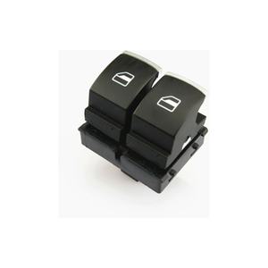 Volkswagen Golf Plus Auto Switch Chrome Finish Window Opening Button with 5k3959857 Model Made in Turkey - Product Image 1