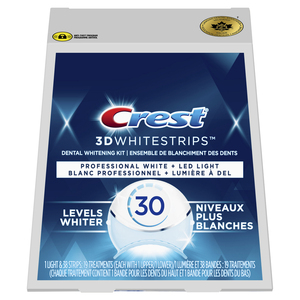 Crest WhitestripsCrest Professional Effects 1 boîte 20 pochettes 40 bandes CrestWhitestrips - Product Image 2