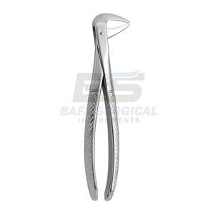Forceps chirurgicaux de qualité clinique, instrument en acier inoxydable durable pour la chirurgie, l'hôpital et la clinique - Product Image 1
