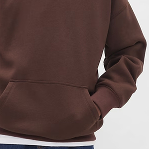 เสื้อฮู้ดดี้สำหรับเด็กผู้ชาย ผลิตจากวัสดุที่ใส่สบาย เหมาะสำหรับฤดูหนาว แขนยาว / ดีไซน์สตรีทแวร์ลำลอง ราคาถูก บริการ OEM - Product Image 5