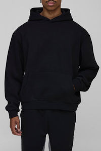 Vente flash : Ensemble sweat-shirt et pantalon de jogging unisexe, ensemble de survêtement deux pièces, fabriqué au Pakistan - Product Image 2