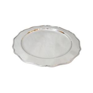 Assiette de service en émail, assiette de service pour salade, assiette de service pour table à manger, utilisation en restauration, assiette de service pour aliments - Product Image 5