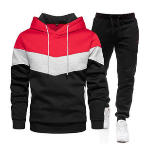 Chándal para hombre de dos piezas de estilo superventas de la marca de los dos en venta de los dos - Product Image 4