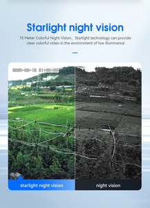 Siêu rõ ràng 4G 20x <span class=keywords><strong>Zoom</strong></span> không dây bên ngoài năng lượng mặt trời con người phát hiện 8MP ống kính kép CCTV PTZ <span class=keywords><strong>camera</strong></span> - Product Image 5