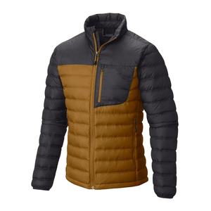 Chaqueta de Invierno Aislante, Ligera, Impermeable, Reversible, con Cierre, para Exteriores, Protección Extrema contra el Frío, Precio Económico al por Mayor - Product Image 1