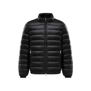 แจ็คเก็ตพัฟเฟอร์ผู้ชายมาใหม่ ขายดี มีสีและขนาดให้เลือกตามต้องการ แจ็คเก็ตพัฟเฟอร์ผู้ชาย แจ็คเก็ตบับเบิ้ลผู้ชาย - Product Image 6