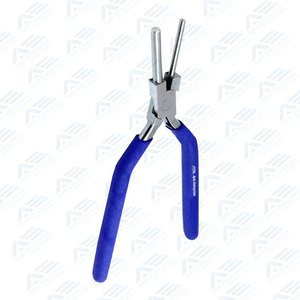 เครื่องตัดลวดขนาดเล็กและคีมจมูกแบนสแตนเลสคุณภาพสูงเครื่องมือดัดลวดสำหรับดูแลความงาม - Product Image 5