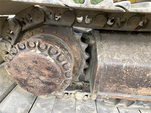 Maquinaria de construcción en buenas condiciones de trabajo completamente inspeccionada 2006 Caterpillar 330D Excavadora barata a la venta - Product Image 6