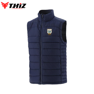 Top vente GAA Gilet sans manches bulle bouffant gilet veste gilets chaud hiver Gilet pour hommes - Product Image 4